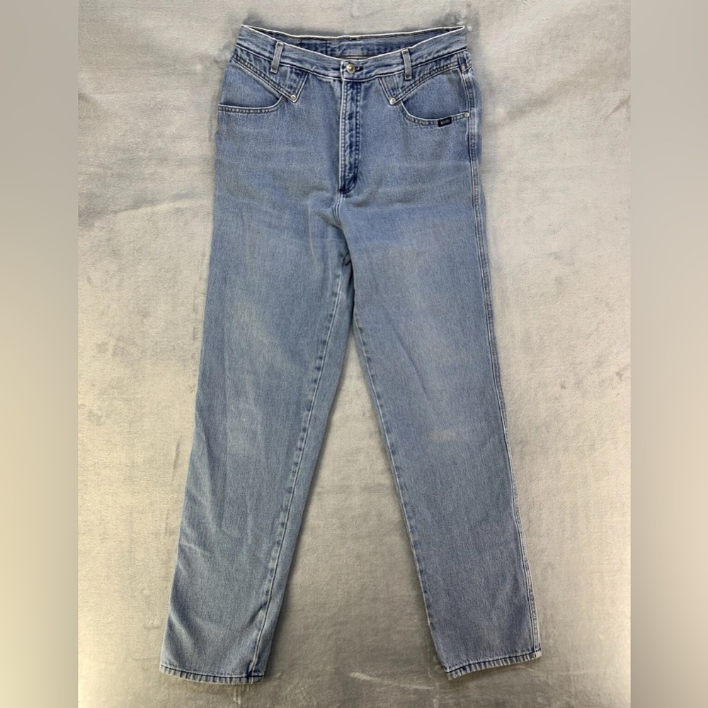 Rockies Blue Denim Bareback Jeans